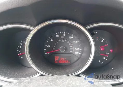 2012 Kia Sorento Lx from USA, damaged, VIN 5XYKTCA68CG206699